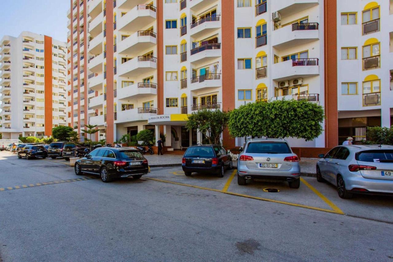 Rocha & Mar Apartamento Portimão Exterior foto